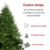 70.5 inches of artificial Christmas trees, with 1,600 techniques, no clear, no light, no light, no deed and no deeds, and no deeds