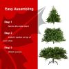 70.5 inches of artificial Christmas trees, with 1,600 techniques, no clear, no light, no light, no deed and no deeds, and no deeds